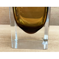 Bo Bergström Aseda Glasbruk vaas